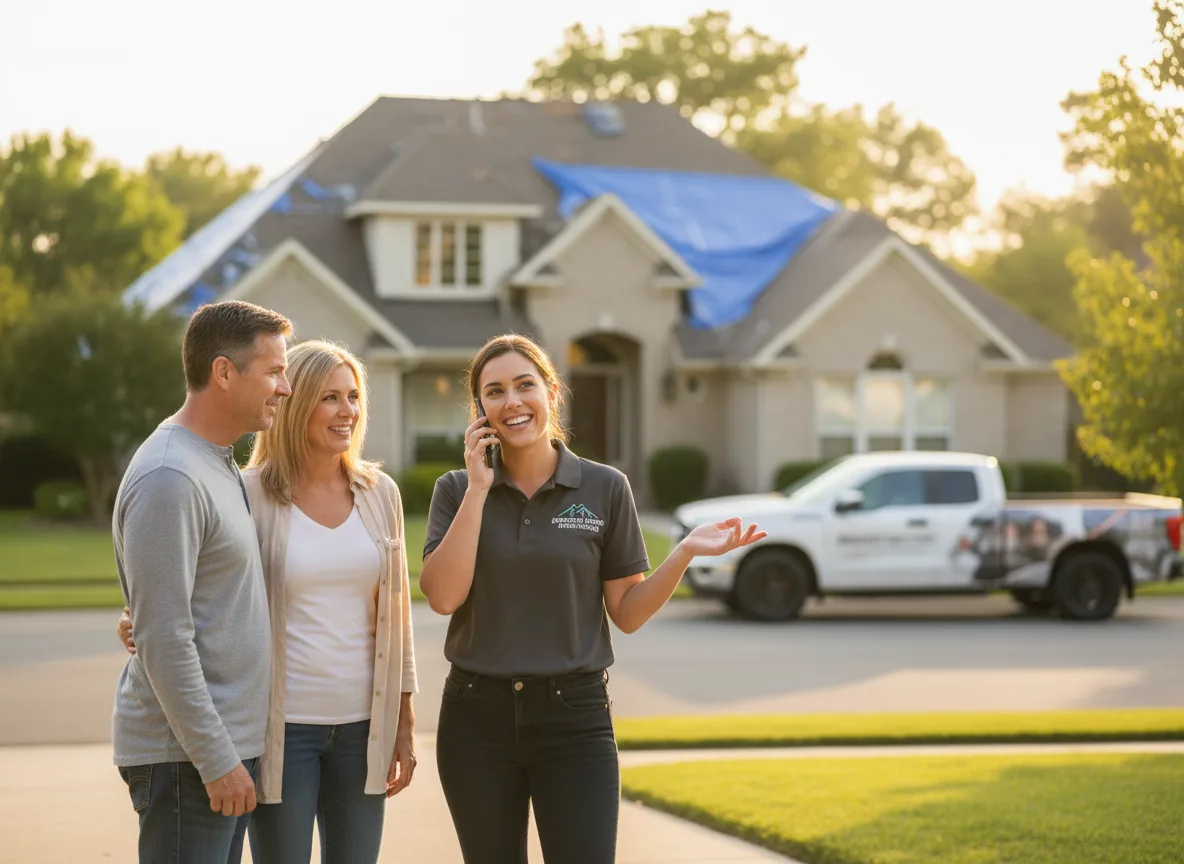 Emergency Roof Repair Glen Echo, MD FAQs